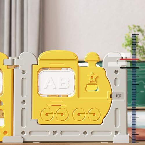 Dawnwake Assembly-Free 14 Panel Playard