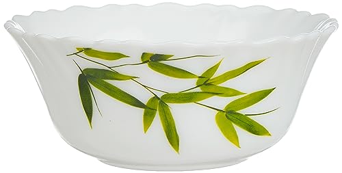 Larah by Borosil Bamboo Leaves