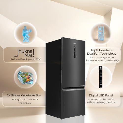 Haier 325 L 3 Star