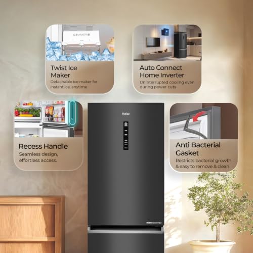 Haier 325 L 3 Star