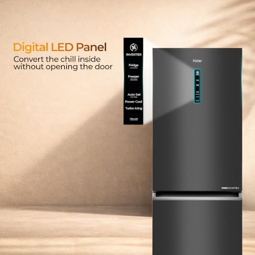 Haier 325 L 3 Star