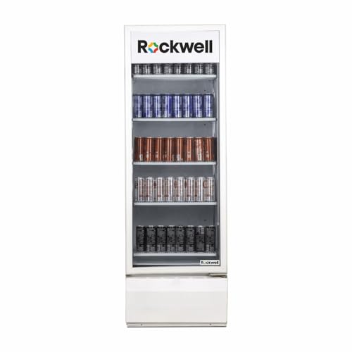 ROCKWELL RVC400 Single Glass Door
