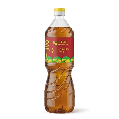 Jivo Cold Pressed Kachi Ghani