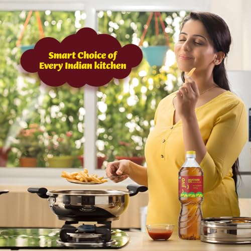 Jivo Cold Pressed Kachi Ghani