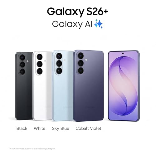 Samsung Galaxy S26 Plus 5G