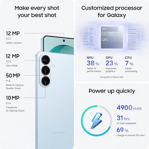 Samsung Galaxy S26 Plus 5G