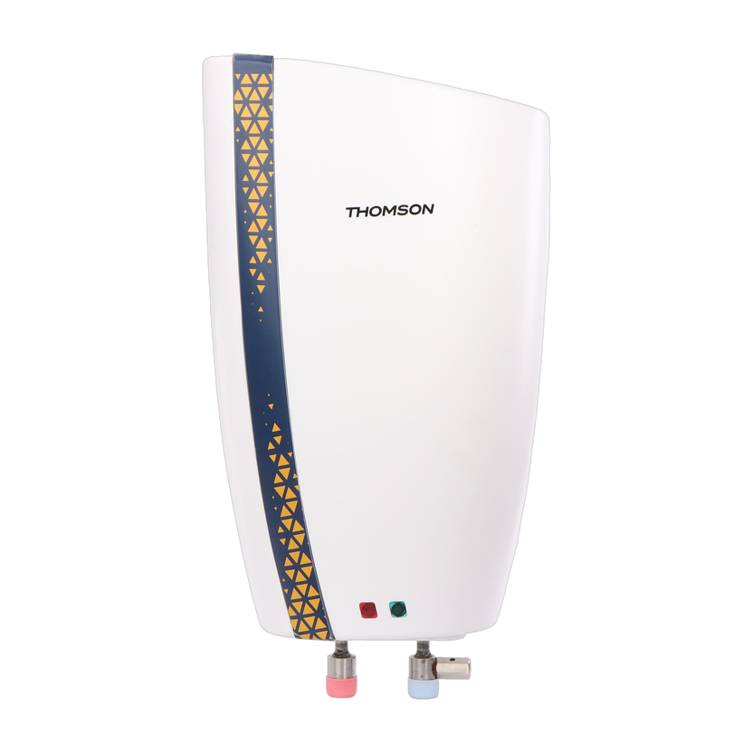 Thomson 5 L Instant Water Geyser | High Grade SS Tank (Rapido, Wh...more