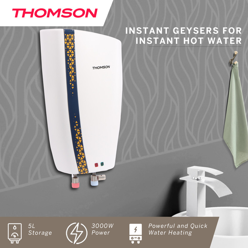 Thomson 5 L Instant Water