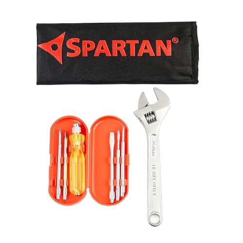 Spartan Adjustable Wrench 10"