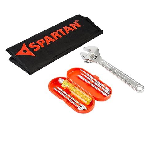 Spartan Adjustable Wrench 10"