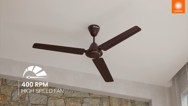 LEDVANCE Windy Ceiling Fan 1200mm