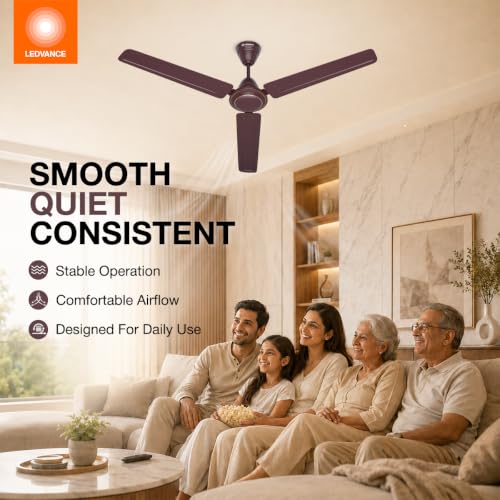 LEDVANCE Windy Ceiling Fan 1200mm