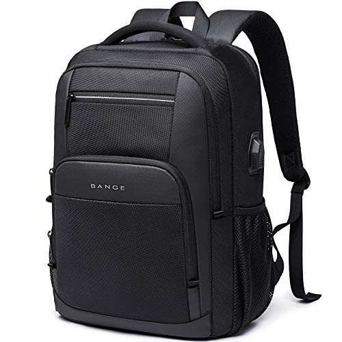 Red Lemon Swiss Cut Design 15.6" Laptop Backpack for Men and Women, Stylish 26L Capacity, USB Charging Port, Anti-Theft Pocket & Accessories Organizer