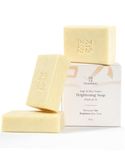 Seoulskin Kojic & Rice Water