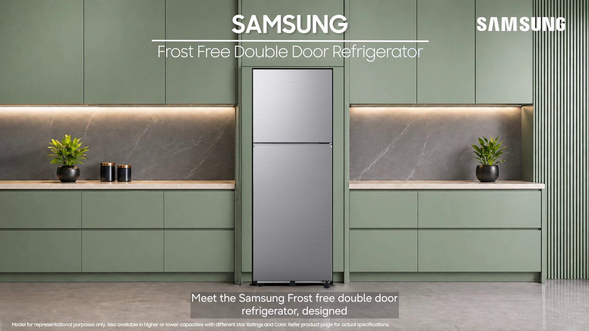 Samsung 236 L, 2 Star