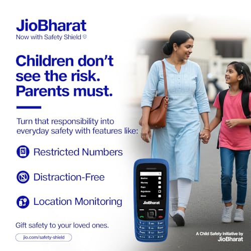JIO JioBharat V4 4G Keypad