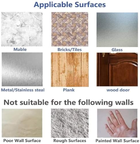 RAYMOX Adhesive Kitchen Heavy Duty