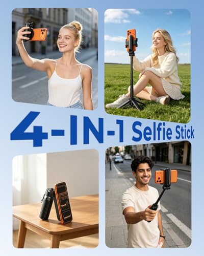 GRENARO Tripod Stand for Phone