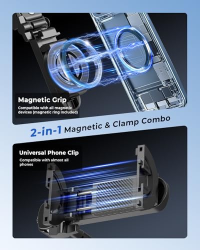 GRENARO Tripod Stand for Phone