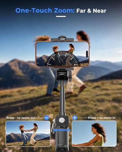 GRENARO Tripod Stand for Phone