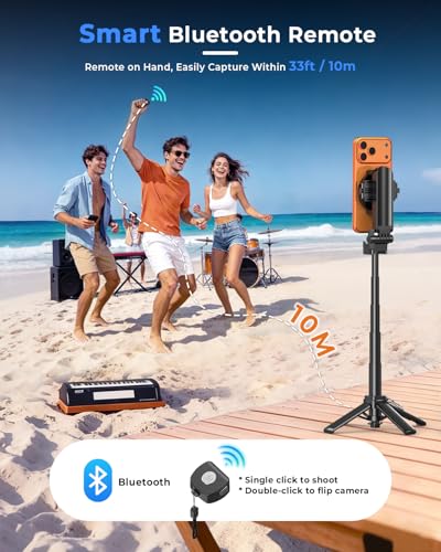 GRENARO Tripod Stand for Phone