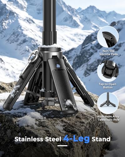 GRENARO Tripod Stand for Phone