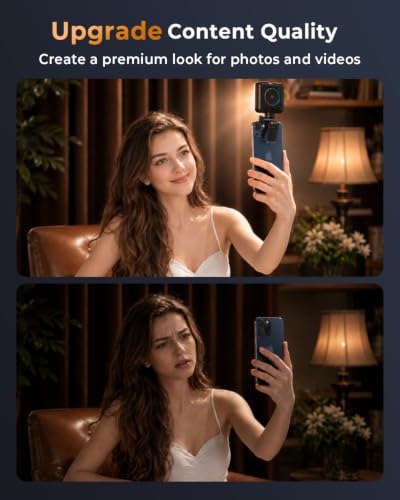 GRENARO Influencer Light for Video