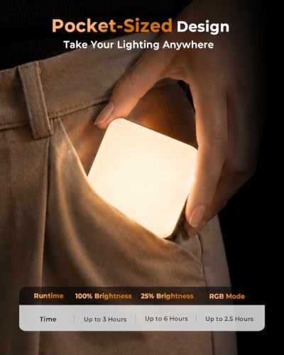 GRENARO Influencer Light for Video