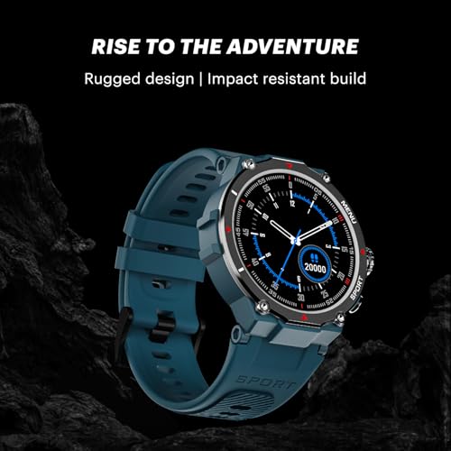 Noise Force Rugged & Sporty