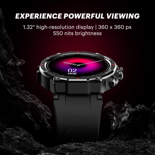 Noise Force Rugged & Sporty