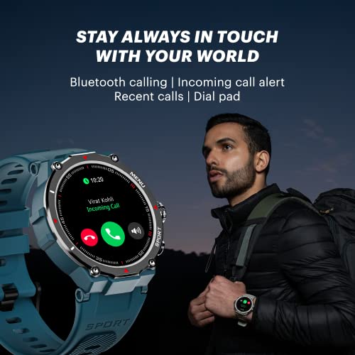 Noise Force Rugged & Sporty