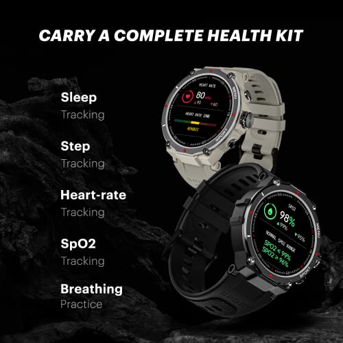 Noise Force Rugged & Sporty