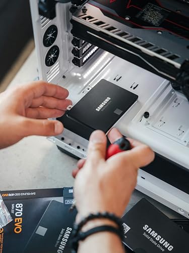Samsung SSD 870 EVO SATA