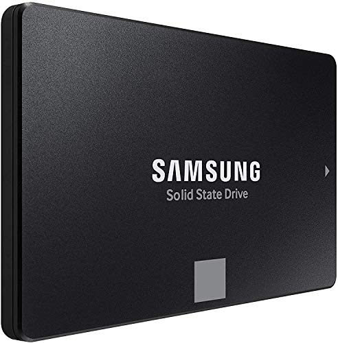 Samsung SSD 870 EVO SATA