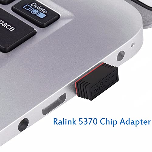CLASSYTEK Mini Wireless WiFi USB