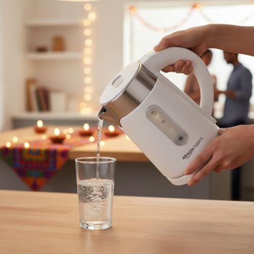 Amazon Basics 0.8 Litre Electric