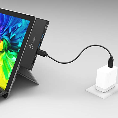 j5create Surface Pro 7 Ultradrive