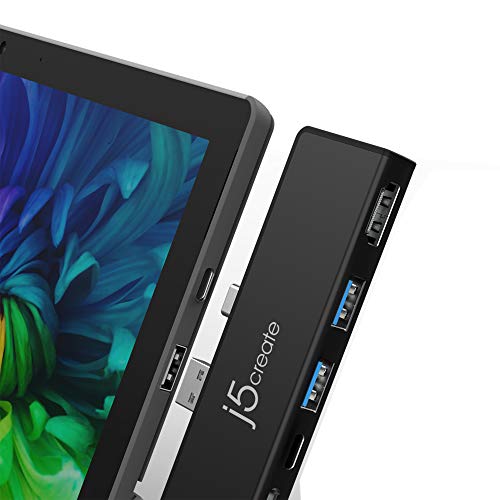 j5create Surface Pro 7 Ultradrive