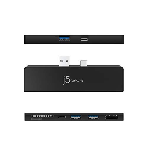 j5create Surface Pro 7 Ultradrive