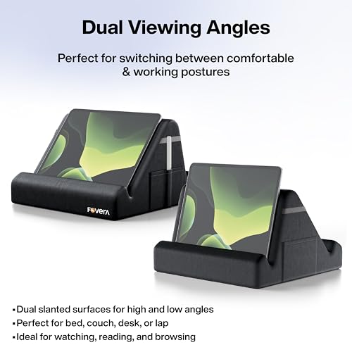 FOVERA Tablet Pillow Stand