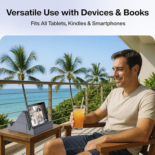FOVERA Tablet Pillow Stand