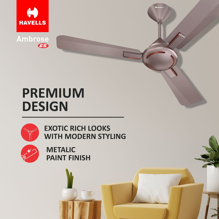 HAVELLS AMBROSE HS with 2