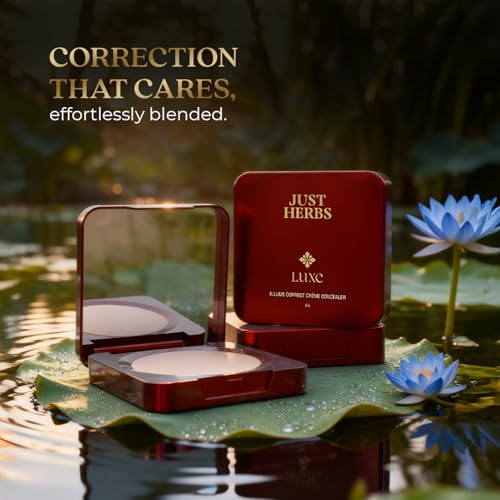 Just Herbs Luxe Illume Correct