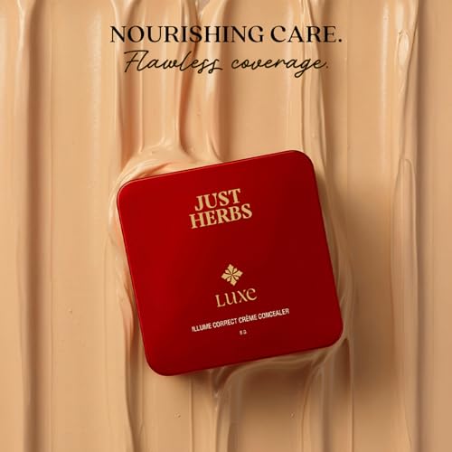 Just Herbs Luxe Illume Correct