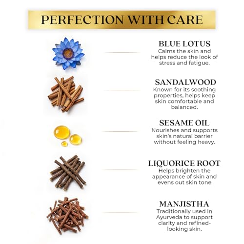 Just Herbs Luxe Illume Correct