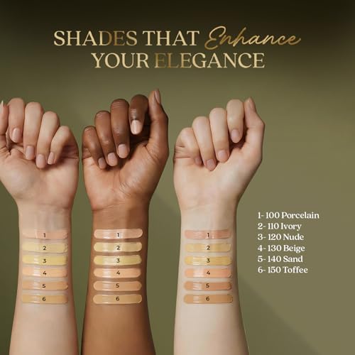 Just Herbs Luxe Illume Correct