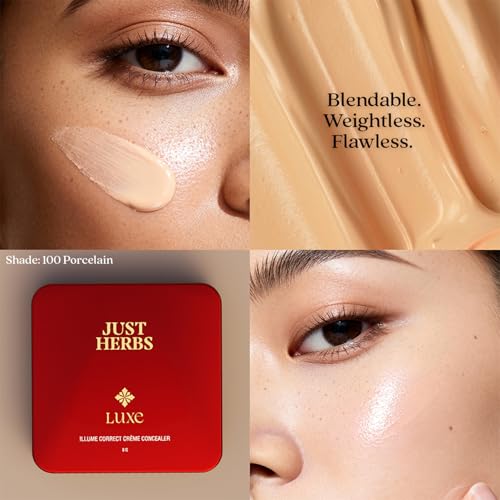 Just Herbs Luxe Illume Correct