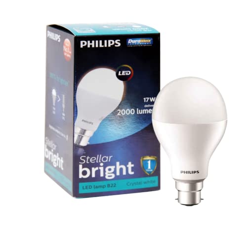 PHILIPS Base B22 17-Watt LED