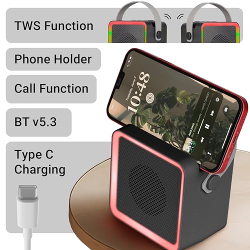 ZEBRONICS County 8, Portable Bluetooth