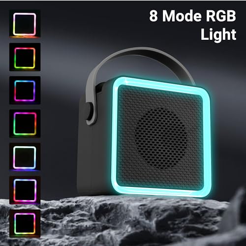 ZEBRONICS County 8, Portable Bluetooth